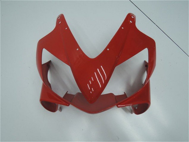 2001-2003 Red Glossy Black Honda CBR600 F4i Bike Fairings