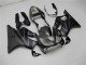 2001-2003 Matte Black Grey Honda CBR600 F4i Motorcycle Fairing Kits