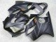 2001-2003 Matte Black Grey Honda CBR600 F4i Motorcycle Fairing