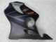 2001-2003 Matte Black Grey Honda CBR600 F4i Motorcycle Fairing