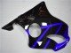 2001-2003 Blue Glossy Black Honda CBR600 F4i Motorcycle Fairing