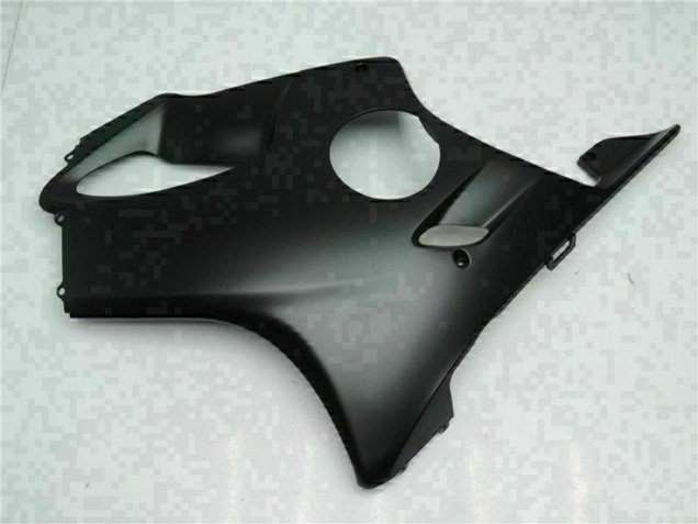 2001-2003 Matte Black Honda CBR600 F4i Motorcycle Fairings
