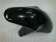 2001-2003 Yellow Glossy Black Suzuki GSXR 600/750 Motorcycle Fairings