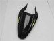 2001-2003 Glossy Black Yellow Flame Suzuki GSXR 600/750 Motorcycle Fairings