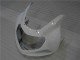 2001-2003 White Silver Blue Black Suzuki GSXR 600/750 Motorcycle Fairings