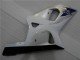 2001-2003 White Silver Blue Black Suzuki GSXR 600/750 Motorcycle Fairings