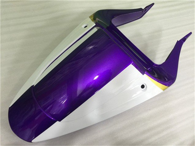 2001-2003 Yellow Purple Suzuki GSXR 600/750 Motorcycle Fairings