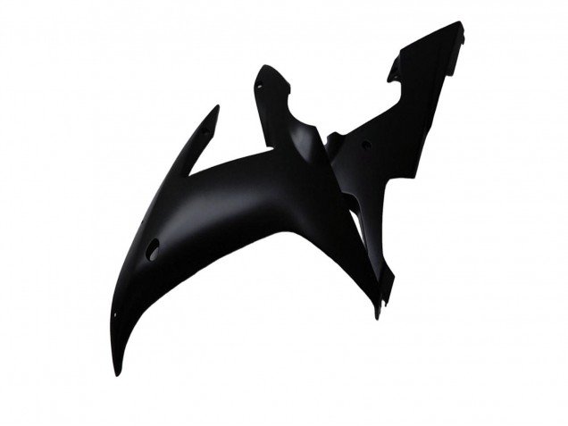 2002-2003 Matte Black Yamaha YZF R1 Motorcycle Fairings