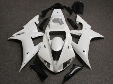 2002-2003 Unpainted Yamaha YZF R1 Motorcycle Fairings
