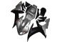 2002-2003 Silver Matte Black Yamaha YZF R1 Motorcycle Fairings