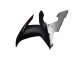 2002-2003 Silver Matte Black Yamaha YZF R1 Motorcycle Fairings