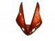 2002-2003 Orange Matte Black Yamaha YZF R1 Motorcycle Fairings