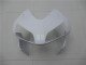2003-2004 Glossy White Honda CBR600RR Motorcycle Fairings