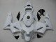 2003-2004 Glossy White Honda CBR600RR Motorcycle Fairings