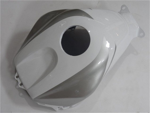 2003-2004 White Silver Black Repsol Honda CBR600RR Motorcycle Fairing