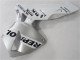 2003-2004 White Silver Black Repsol Honda CBR600RR Motorcycle Fairing
