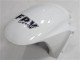 2003-2004 White Silver Black Repsol Honda CBR600RR Motorcycle Fairing
