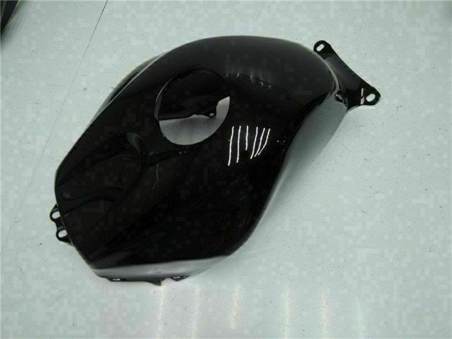 2003-2004 Glossy Black White West Mobil Honda CBR600RR Motorcycle Fairings