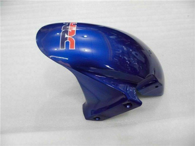 2003-2004 White Red Blue Honda CBR600RR Motorcycle Fairing