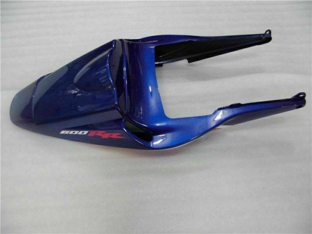 2003-2004 White Red Blue Honda CBR600RR Motorcycle Fairing