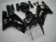 2003-2004 Glossy Black Kawasaki ZX6R Motorcycle Fairing