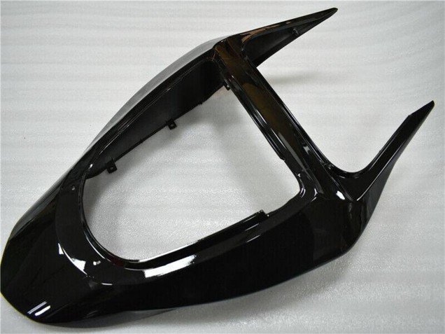 2003-2004 Glossy Black Kawasaki ZX6R Motorcycle Fairing