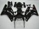 2003-2004 Glossy Black Kawasaki ZX6R Motorcycle Fairing