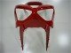 2003-2004 Red Kawasaki ZX6R Motorcycle Fairing Kits