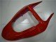 2003-2004 Red Kawasaki ZX6R Motorcycle Fairing Kits
