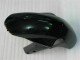 2003-2004 Glossy Black Gold Flame Suzuki GSXR 1000 Motorcycle Fairings
