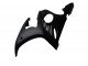 2003-2004 Glossy Black Matte Black Yamaha YZF R6 Motorcycle Fairings