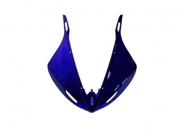 2003-2004 Blue White Glossy Black Yamaha YZF R6 Motorcycle Fairings