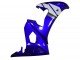 2003-2004 Blue White Yamaha YZF R6 Motorcycle Fairings