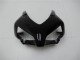 2004-2005 Glossy Black Matte Black Honda CBR1000RR Motorcycle Fairings