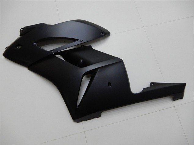 2004-2005 Matte Black Honda CBR1000RR Motorcycle Fairings