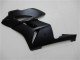 2004-2005 Matte Black Honda CBR1000RR Motorcycle Fairings
