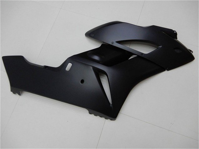 2004-2005 Matte Black Honda CBR1000RR Motorcycle Fairings
