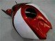 2004-2005 White Red Black Honda CBR1000RR Motorcycle Fairings