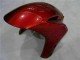 2004-2005 White Red Black Honda CBR1000RR Motorcycle Fairings