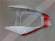 2004-2005 White Red Yellow San Carlo 58 Honda CBR1000RR Motorcycle Fairings