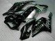 2004-2005 Silver Glossy Black SevenStars Honda CBR1000RR Motorcycle Fairings