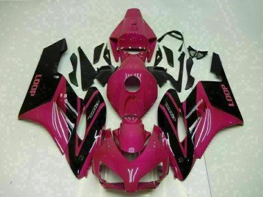 2004-2005 Purple Black Honda CBR1000RR Motorcycle Fairings