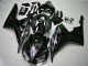 2004-2005 Glossy Black Grey Honda CBR1000RR Motorcycle Fairings