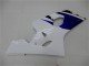 2004-2005 White Blue Black Suzuki GSXR 600/750 Bike Fairings