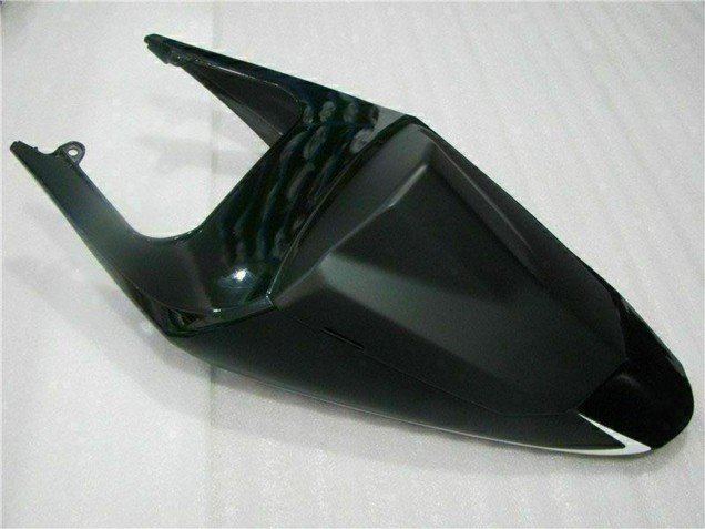 2004-2005 Glossy Black Matte Black Red Decal Suzuki GSXR 600/750 Motorcycle Fairings