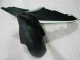 2004-2005 Glossy Black Matte Black Red Decal Suzuki GSXR 600/750 Motorcycle Fairings