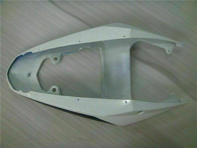 2004-2005 White Blue Glossy Black Red Suzuki GSXR 600/750 Motorcycle Fairings