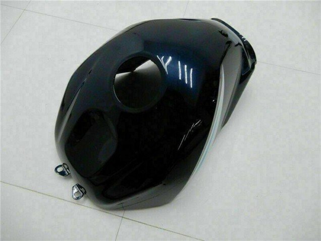 2004-2005 White Blue Black Suzuki GSXR 600/750 Motorcycle Fairings