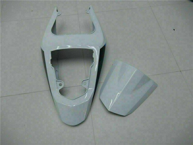 2004-2005 White Blue Black Suzuki GSXR 600/750 Motorcycle Fairings