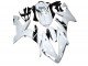 2004-2006 White Black Yamaha YZF R1 Motorcycle Fairing